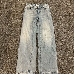 Pansun Casey Low Rise Baggy